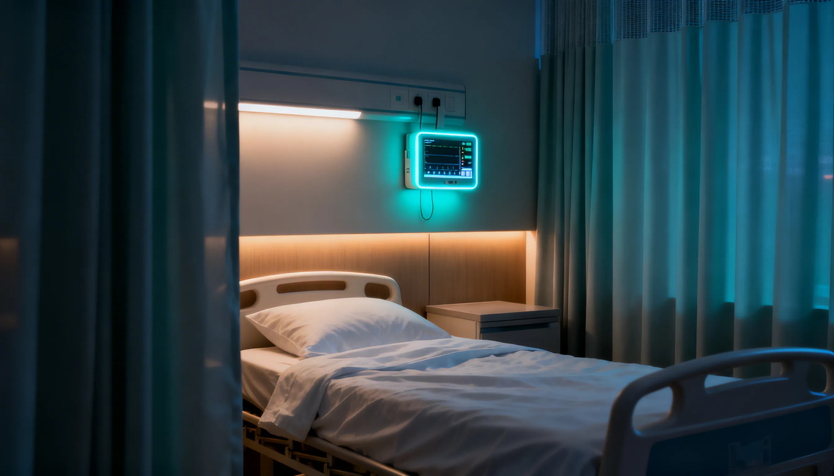 Hospital Automation